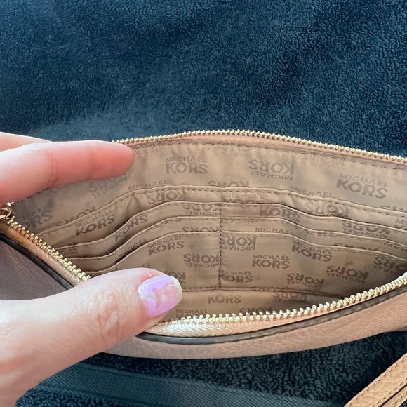 Michael Kors Wristlet - Picture 2 of 5